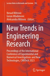 New Trends in Engineering Research -  - E-Book