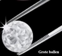 Grote ballen - Hajro Jasmin - E-Book
