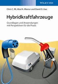 Hybridkraftfahrzeuge - Chris Mi - E-Book