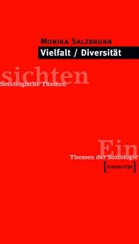 Vielfalt / Diversität - Monika Salzbrunn - E-Book