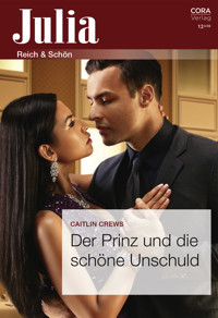 Der Prinz und die schöne Unschuld - CAITLIN CREWS - E-Book + Hörbuch