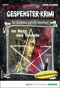 Gespenster-Krimi 32 - Rafael Marques - E-Book