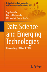 Data Science and Emerging Technologies -  - E-Book
