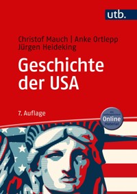 Geschichte der USA - Christof Mauch - E-Book