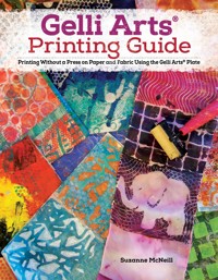 Gelli Arts® Printing Guide - Suzanne McNeill CZT - E-Book