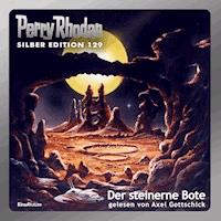 Perry Rhodan Silber Edition 129: Der steinerne Bote - Marianne Sydow - Hörbuch