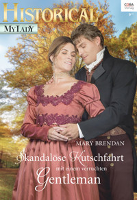 Skandalöse Kutschfahrt mit einem verruchten Gentleman - MARY BRENDAN - E-Book