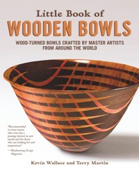 Little Book of Wooden Bowls - Kevin Wallace - E-Book