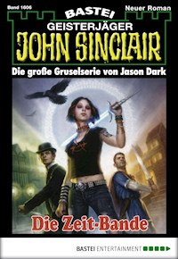 John Sinclair 1606 - Jason Dark - E-Book
