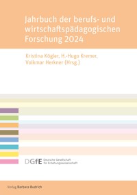 Jahrbuch der berufs- und wirtschaftspädagogischen Forschung 2024 -  - kostenlos E-Book