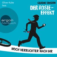 Der Rosie-Effekt - Das Rosie-Projekt, Band 2 (Ungekürzte Lesung) - Graeme Simsion - Hörbuch
