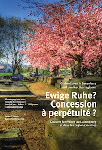 Ewige Ruhe? Concession à perpétuité ? -  - E-Book
