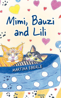 Mimi, Bauzi and Lili - Martina Eberle - E-Book