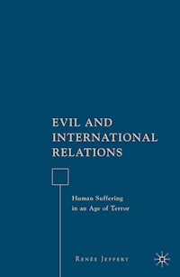 Evil and International Relations - R. Jeffery - E-Book