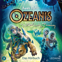 Ozeanis - Wettlauf durch die Brandung (Band 2) - Anna Ruhe - Hörbuch