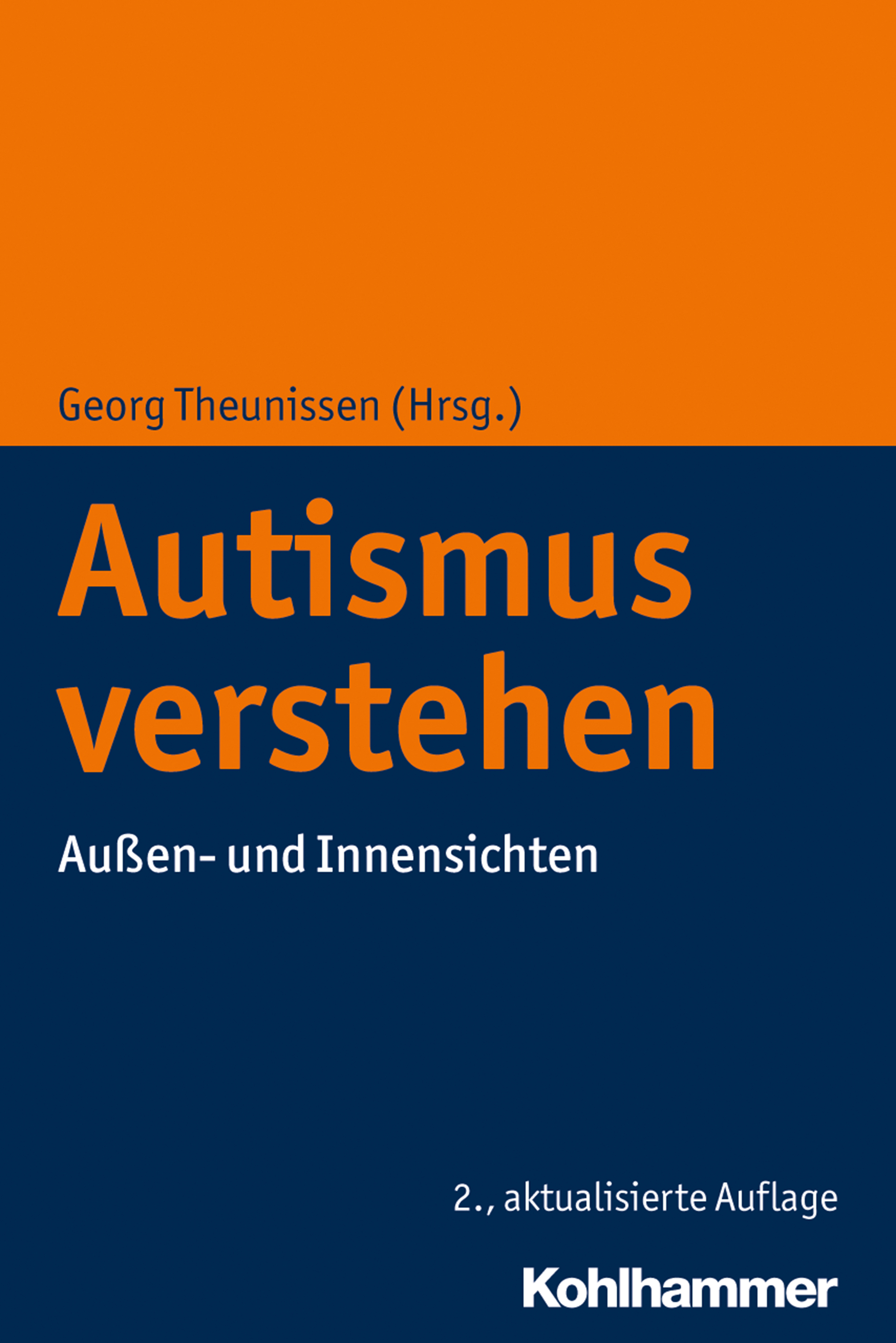 Autismus verstehen -  - E-Book