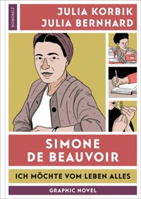 Simone de Beauvoir - Julia Korbik - E-Book