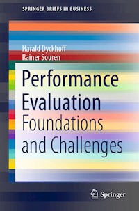 Performance Evaluation - Harald Dyckhoff - E-Book