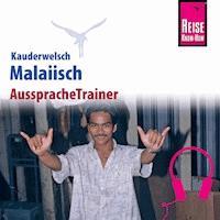 Reise Know-How Kauderwelsch AusspracheTrainer Malaiisch - Martin Lutterjohann - Hörbuch