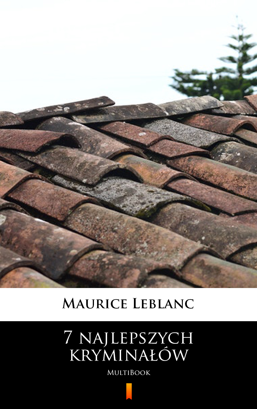 7 najlepszych kryminałów - Leblanc Maurice - E-Book
