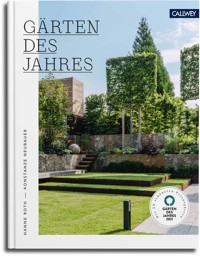 Gärten des Jahres 2021 - Konstanze Neubauer - E-Book