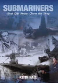 Submariners - Keith Hall - E-Book