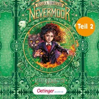 Nevermoor 3 Teil 2. Leere Schatten - Jessica Townsend - Hörbuch