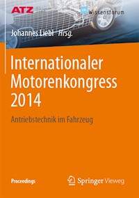 Internationaler Motorenkongress 2014 -  - E-Book
