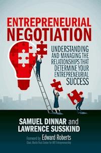 Entrepreneurial Negotiation - Samuel Dinnar - E-Book