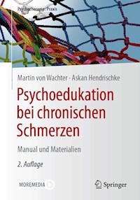 Psychoedukation bei chronischen Schmerzen - Martin von Wachter - E-Book