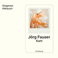Kant - Jörg Fauser - Hörbuch