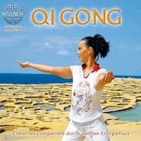 Qi Gong - Einfaches Entspannen durch sanften Energiefluss - Canda - Hörbuch