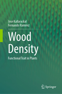 Wood Density - Jose Kallarackal - E-Book