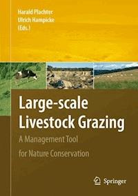 Large-scale Livestock Grazing -  - E-Book