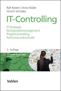 IT-Controlling - Ralf Kesten - E-Book