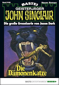 John Sinclair 166 - Jason Dark - E-Book