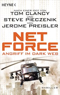 Net Force. Angriff im Dark Web - Jerome Preisler - E-Book