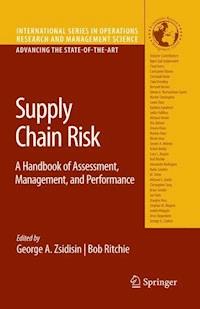 Supply Chain Risk -  - E-Book