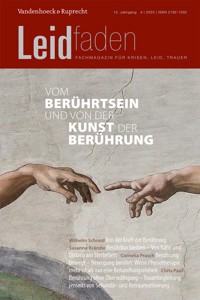 Vom Berührtsein und von der Kunst der Berührung -  - E-Book