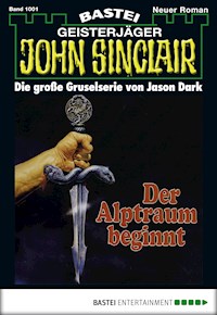 John Sinclair 1001 - Jason Dark - E-Book