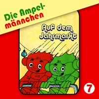07: Auf dem Jahrmarkt - Joachim Richert - Hörbuch