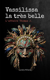 Vassilissa la très belle - Landry Miñana - E-Book