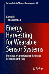 Energy Harvesting for Wearable Sensor Systems - Klevis Ylli - E-Book