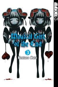 Magical Girl of the End 03 - Kentaro Sato - E-Book