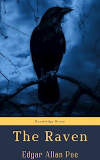 The Raven - Edgar Allan Poe - E-Book