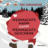 Weihnachtsmann ohne Weihnachtsgeschenk - Åke Edwardson - Hörbuch