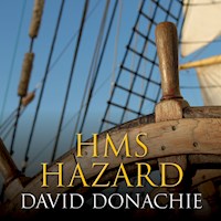 HMS Hazard - David Donachie - Hörbuch