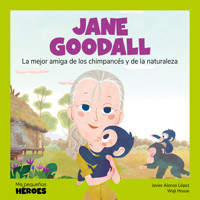 Jane Goodall - Javier Alonso López - Hörbuch