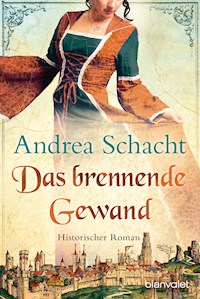 Das brennende Gewand - Andrea Schacht - E-Book