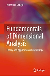 Fundamentals of Dimensional Analysis - Alberto N. Conejo - E-Book